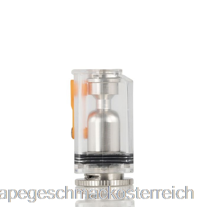 Aspire Mulus RBA Pod Und Coil Vape Geschmack